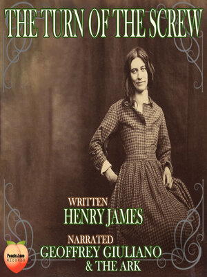 cover image of Turn of the Screw